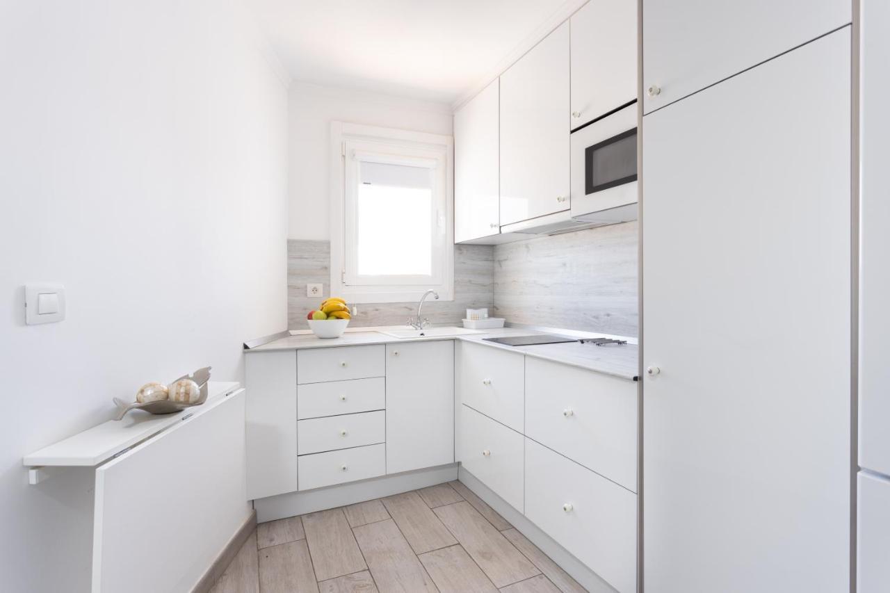 Classbnb - 3 Apartments 50M From The Las Americas Promenade أرونا المظهر الخارجي الصورة