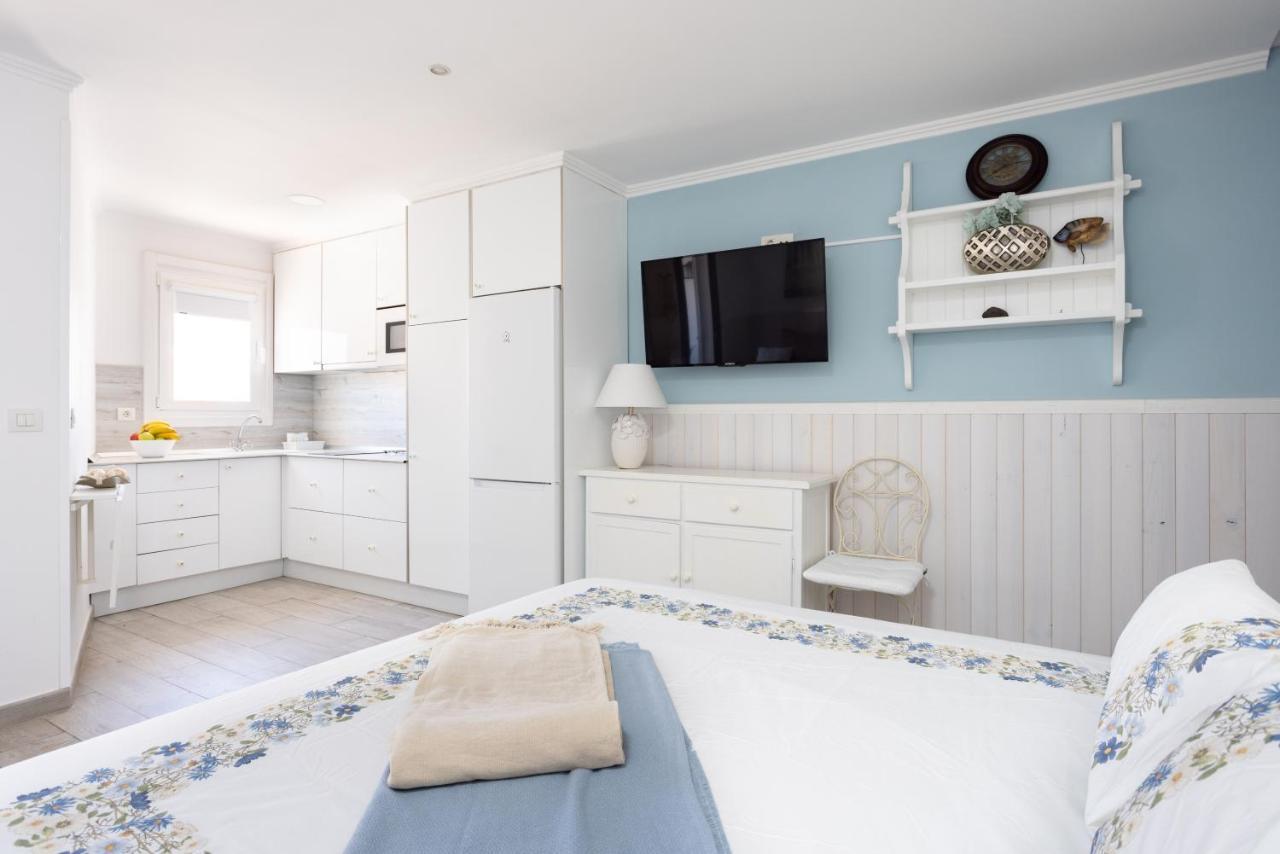 Classbnb - 3 Apartments 50M From The Las Americas Promenade أرونا المظهر الخارجي الصورة