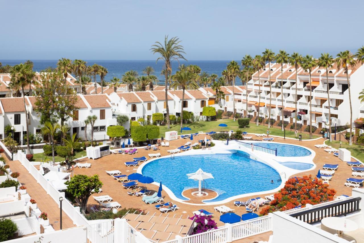 Classbnb - 3 Apartments 50M From The Las Americas Promenade أرونا المظهر الخارجي الصورة