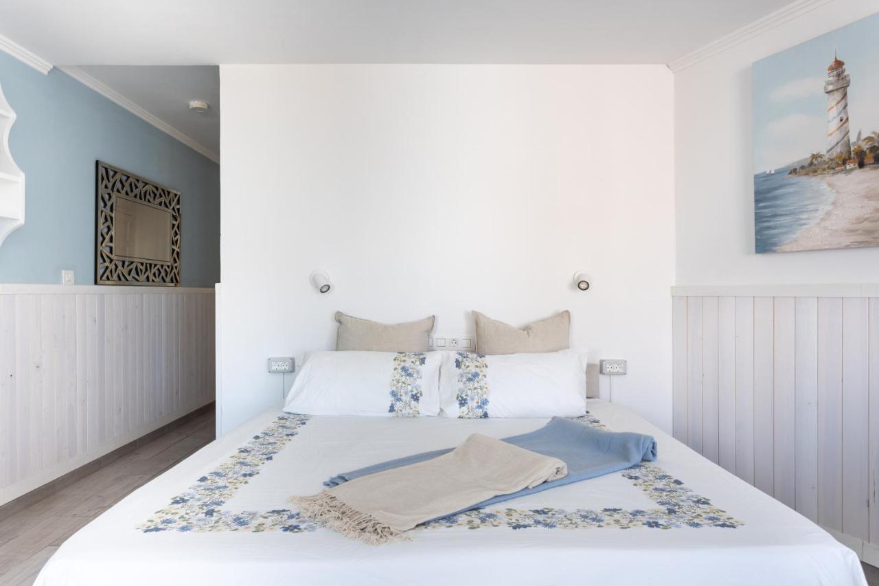 Classbnb - 3 Apartments 50M From The Las Americas Promenade أرونا المظهر الخارجي الصورة