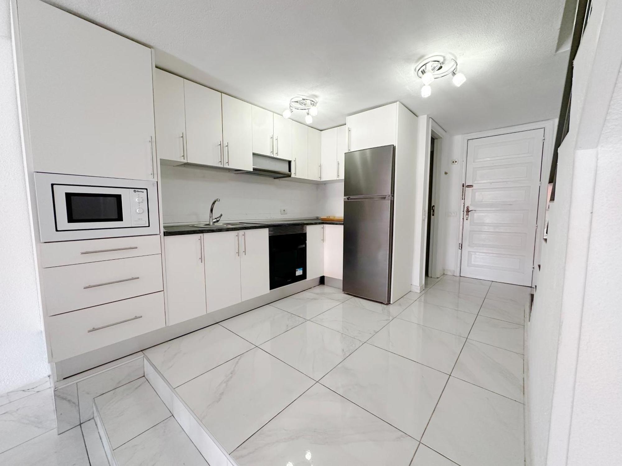 Classbnb - 3 Apartments 50M From The Las Americas Promenade أرونا المظهر الخارجي الصورة