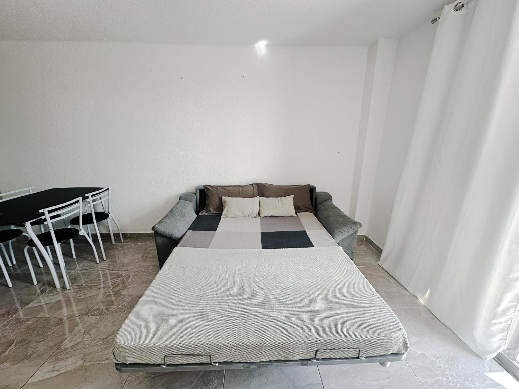 Classbnb - 3 Apartments 50M From The Las Americas Promenade أرونا المظهر الخارجي الصورة