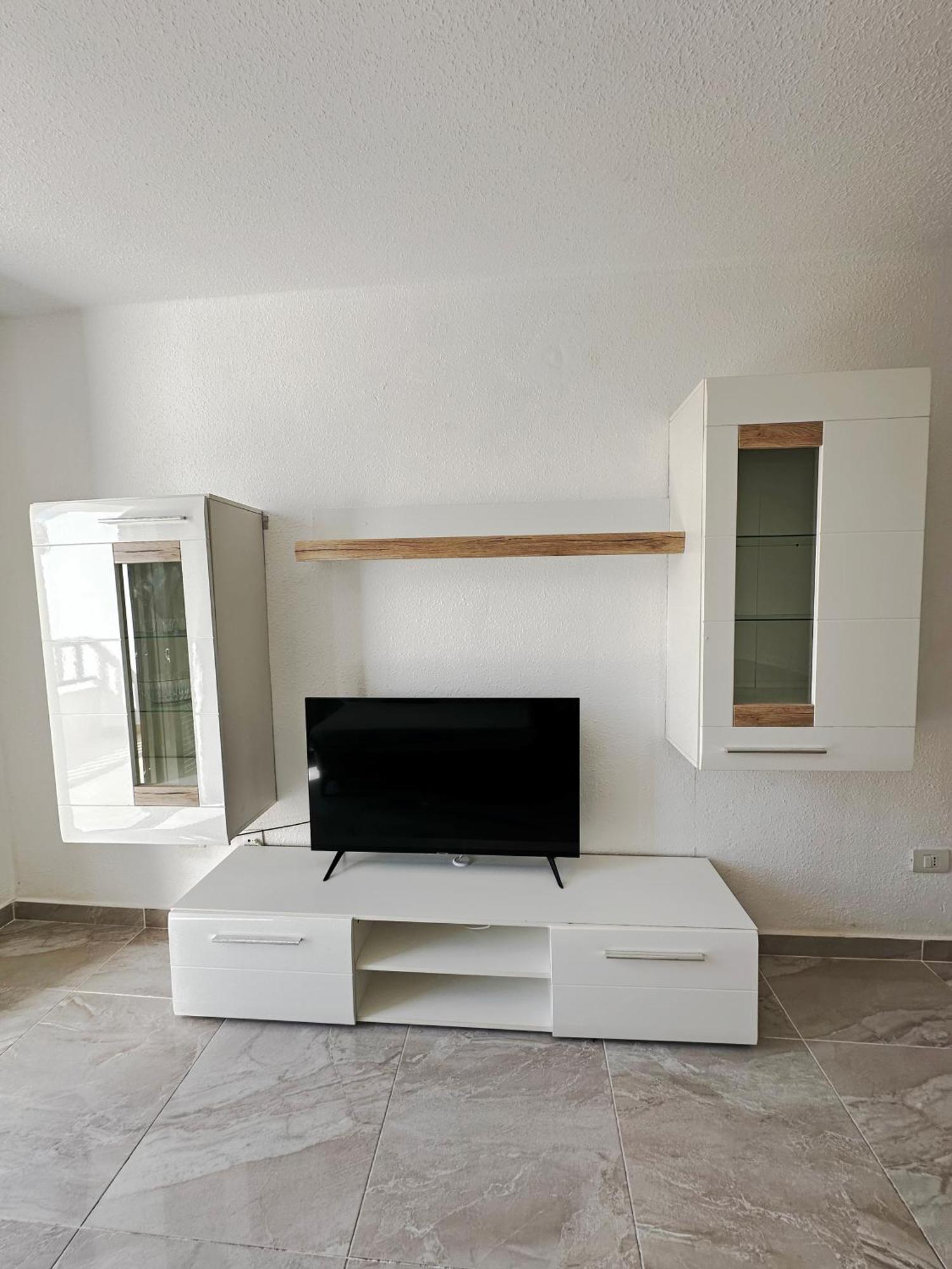 Classbnb - 3 Apartments 50M From The Las Americas Promenade أرونا المظهر الخارجي الصورة