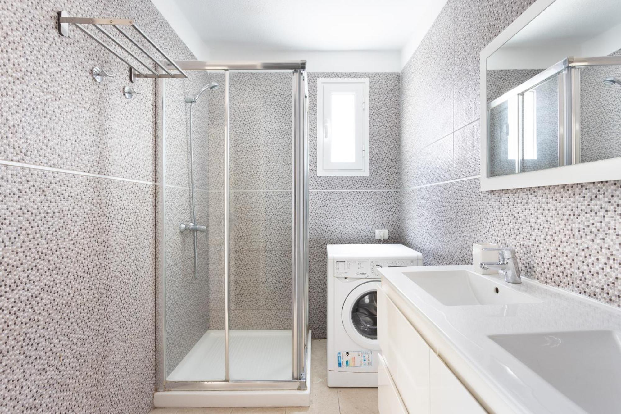 Classbnb - 3 Apartments 50M From The Las Americas Promenade أرونا المظهر الخارجي الصورة