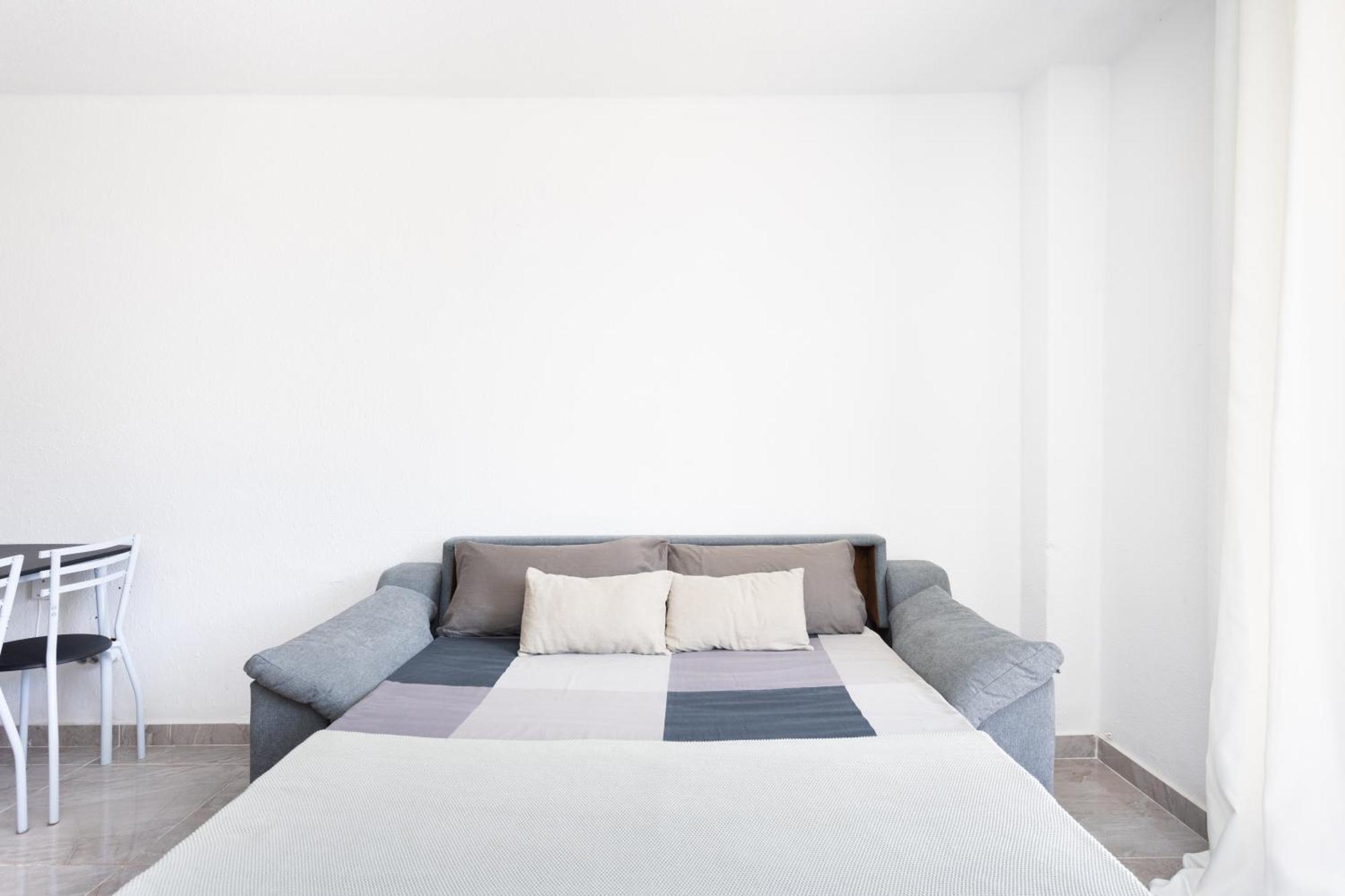 Classbnb - 3 Apartments 50M From The Las Americas Promenade أرونا المظهر الخارجي الصورة