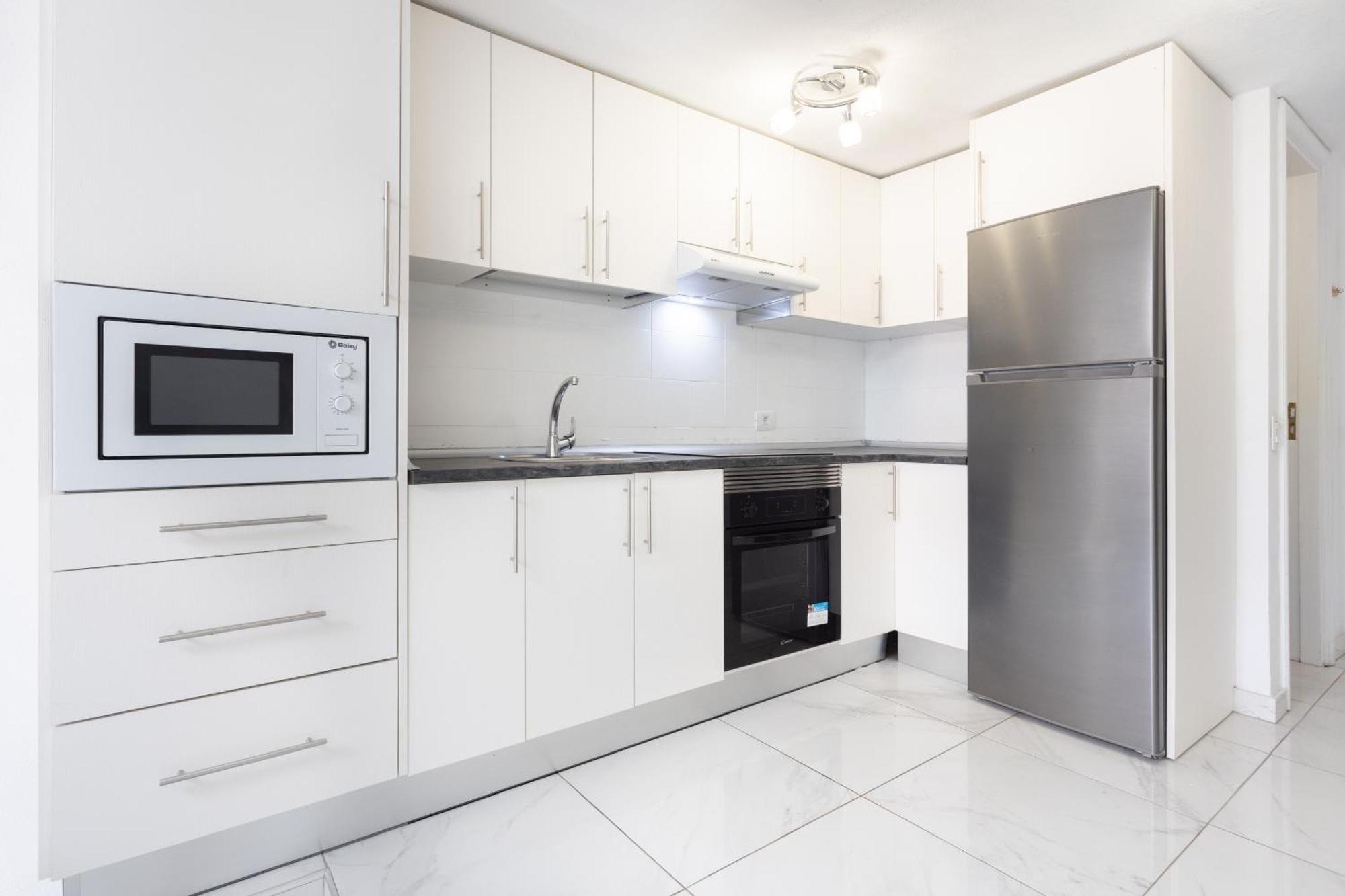 Classbnb - 3 Apartments 50M From The Las Americas Promenade أرونا المظهر الخارجي الصورة